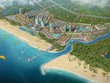 Sinh lời bền vững với đô thị mặt tiền biển sở hữu lâu dài