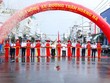 Cần Thơ thông xe đường Trần Hoàng Na