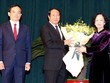 Công bố quyết định của Bộ Chính trị về công tác cán bộ