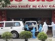 Điện Biên ghi nhận 1 ca dương tính với SARS-CoV-2