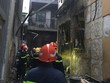 Cháy nhà dân ở Quận 11 TPHCM, ít nhất 7 người tử vong