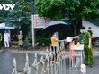 Cách ly toàn bộ Bệnh viện Y Dược cổ truyền Vĩnh Phúc