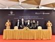 Lễ ký kết hợp tác chiến lược phân phối Happy One - Central giai đoạn 2