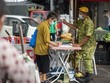 Malaysia ghi nhận số ca mắc COVID-19 cao kỷ lục trong ba tháng