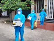 Giãn cách xã hội toàn TP. Hòa Bình sau ghi nhận 4 ca Covid-19