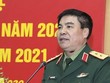 Trung tướng Phạm Đức Duyên làm Chính ủy Quân khu 2, Bộ Quốc phòng