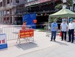 Bắc Giang giãn cách xã hội toàn bộ huyện Việt Yên