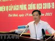 Chặn được nguồn lây, Thái Bình kết thúc giãn cách từ 12h ngày 20/5