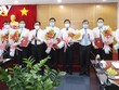 Trao quyết định bổ nhiệm lãnh đạo các sở, ngành của Bình Dương