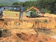 Xử phạt hơn 1,2 tỷ đồng do vi phạm liên quan đến khai thác đất san lấp
