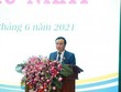 Ông Hà Trung Chiến được bầu giữ chức Chủ tịch HĐND thành phố Sơn La
