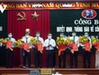 Quảng Bình điều động, bổ nhiệm 8 lãnh đạo cấp Sở