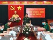 Ủy ban Kiểm tra Quân ủy Trung ương đề nghị kỷ luật 12 quân nhân