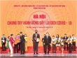 Tập đoàn Tân Hoàng Minh ủng hộ 20 tỷ đồng, quyết tâm cùng TP. Hà Nội đẩy lùi dịch Covid-19