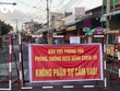 Đồng Nai phong tỏa khu vực 300 hộ dân liên quan ca nghi mắc Covid-19
