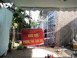 Long An cách ly thêm nhiều khu vực ở 2 huyện Bến Lức và Đức Hòa