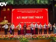 Ông Phạm Viết Thanh đắc cử chức danh Chủ tịch HĐND tỉnh Bà Rịa – Vũng Tàu