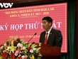 Ông Y Vinh Tơr trúng cử Chủ tịch HĐND tỉnh Đắk Lắk
