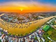 Kiến nghị tăng vốn Dự án kè bờ sông Cần Thơ - Ứng phó biến đổi khí hậu TP. Cần Thơ