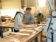 Nhóm cổ phiếu gỗ nổi chìm cùng giá gỗ