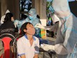 TP.HCM giãn cách theo Chỉ thị 16 đối với 3 phường của quận 7