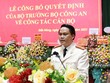 Đắk Nông có tân Giám đốc Công an tỉnh