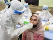 Malaysia tăng "sốc" ca Covid-19, cảnh báo chủng Delta lây trong "vài giây"