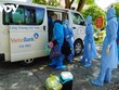 Quảng Bình ghi nhận 3 trường hợp dương tính với SARS-CoV-2 đầu tiên