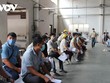 Số ca mắc Covid-19 trong các khu công nghiệp tại TP.HCM có xu hướng giảm