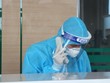 Hà Nội thông báo tìm người đến cửa hàng bán hoa quả ở Cổ Nhuế, quận Bắc Từ Liêm