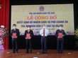 Bổ nhiệm 3 Phó Chánh án Tòa án Nhân dân Cấp cao tại Hà Nội