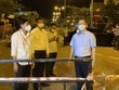 Phong tỏa 4 phường ở Đà Nẵng do xuất hiện nhiều ca mắc Covid-19