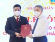 Ông Thân Quốc Hùng giữ chức Chánh án TAND tỉnh Hà Giang
