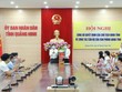 Ông Phạm Hồng Biên giữ chức Chánh Văn phòng UBND tỉnh Quảng Ninh