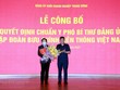 VNPT thêm 2 Phó tổng Giám đốc, kiện toàn chức danh chủ chốt