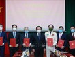 Công bố quyết định của Bộ Chính trị về công tác cán bộ của Hội đồng Lý luận Trung ương