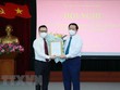 Ông Lê Quốc Minh giữ chức Phó Trưởng Ban Tuyên giáo Trung ương