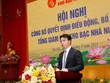 Chánh Văn phòng Bộ Tài chính giữ chức Tổng Giám đốc Kho bạc Nhà nước