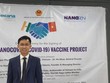 Hợp tác đưa vắc-xin Nano Covax đến “vựa thuốc” của thế giới