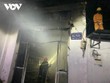 Đắk Lắk kịp thời dập vụ cháy cửa hàng thiết bị âm thanh trong đêm