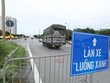 Công bố số điện thoại đường dây nóng gỡ khó cho 'luồng xanh' vận tải