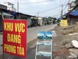 Bến Tre: Khởi tố vụ án làm lây lan dịch bệnh trong cộng đồng