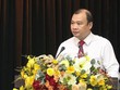 Trao quyết định Phó Trưởng ban Tuyên giáo Trung ương cho ông Lê Hải Bình