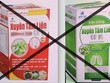 Bộ Y tế cảnh báo khi mua các sản phẩm quảng cáo phòng bệnh COVID-19