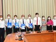Trao quyết định bổ nhiệm tân Giám đốc, Phó Giám đốc Sở Y tế TP.HCM