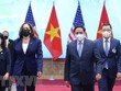 Nhà Trắng ra thông cáo về quan hệ đối tác toàn diện Việt Nam-Hoa Kỳ