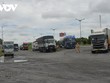 Cần Thơ đã cho xe chở hàng hóa vào thành phố