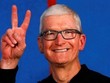 Giám đốc điều hành Apple Tim Cook nhận 750 triệu USD tiền thưởng