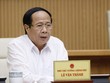 Thành lập Hội đồng thẩm định Quy hoạch sử dụng đất quốc gia 2021-2030