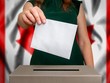 Dịch COVID-19 làm thay đổi chiến dịch tranh cử tại Canada